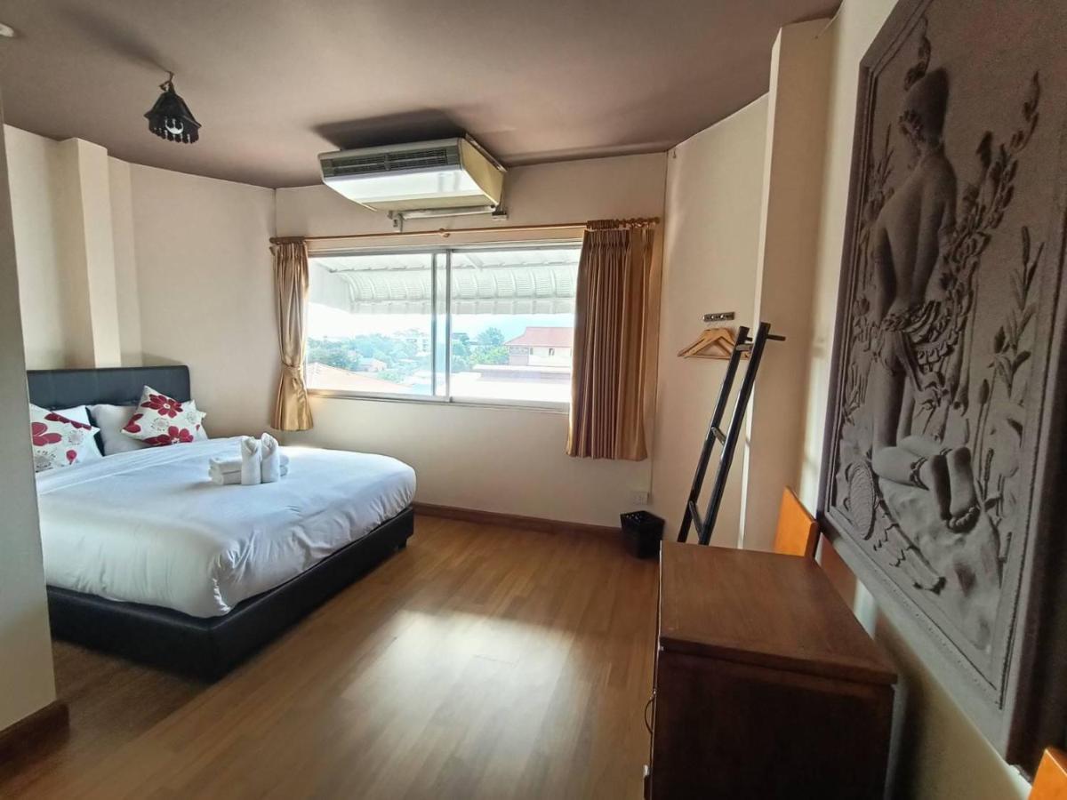 Soft Night Barzaar Chiang Mai Exterior photo