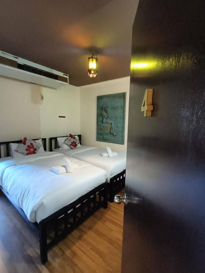 Soft Night Barzaar Chiang Mai Exterior photo