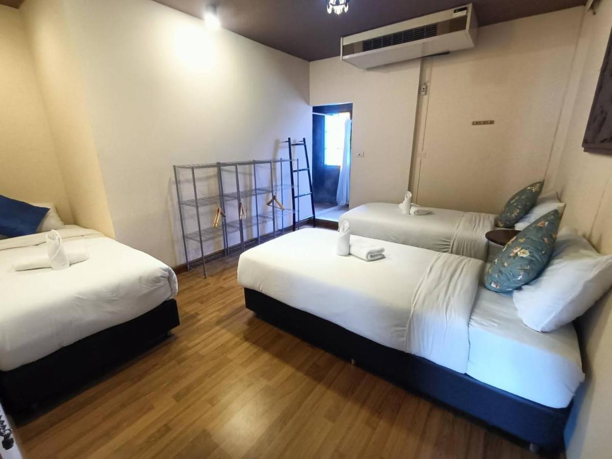 Soft Night Barzaar Chiang Mai Exterior photo